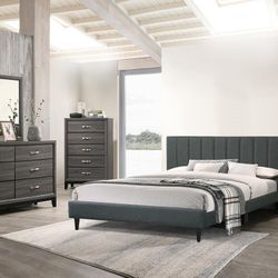 Queen Bed Frames And Mattress 