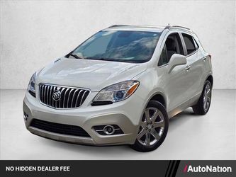 2013 Buick Encore