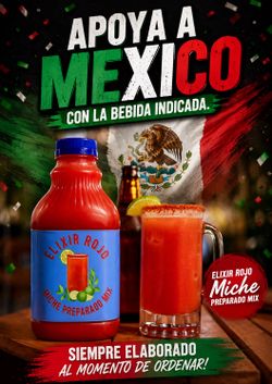 Miche preparado mix