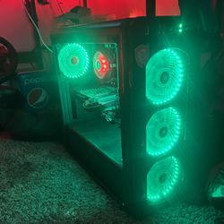 Gaming PC Beginner/Starter Build 