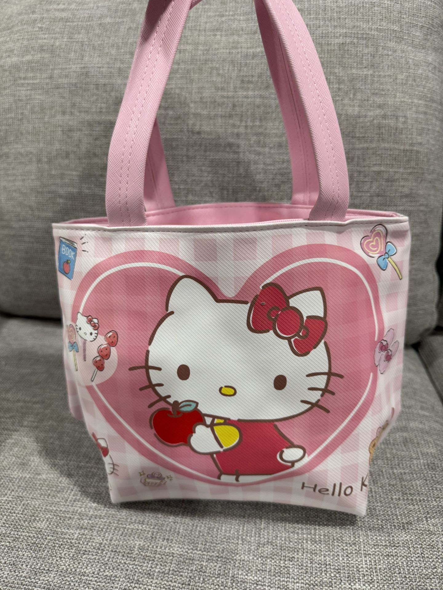 Lonchera Hello Kitty