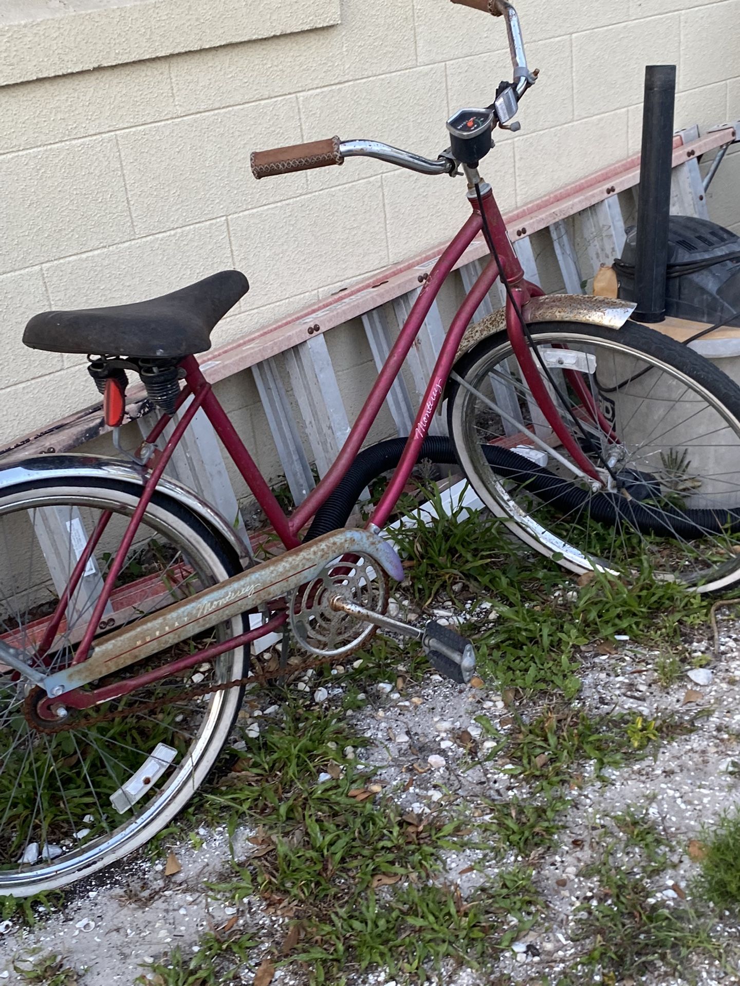 Vintage Murray Monterey Beach Cruiser for Sale in Cypress Gardens FL OfferUp