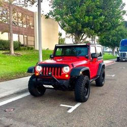 wrangler jk gear ratio and tire size programing 