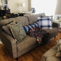 Couch And Loveseat Set