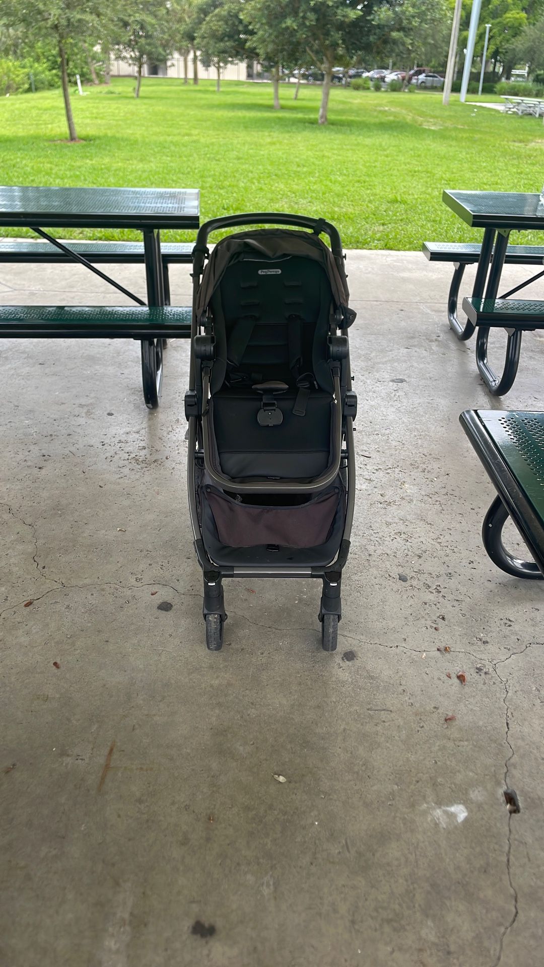 Pegperego Baby Stroller (model YPSI)
