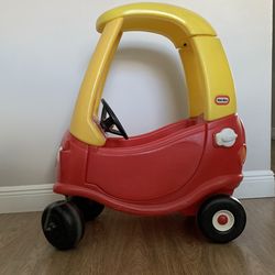 Little Tikes Cozy Coupe