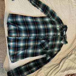 Medium Flannel 