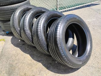 Michelin defender 225/60/17"