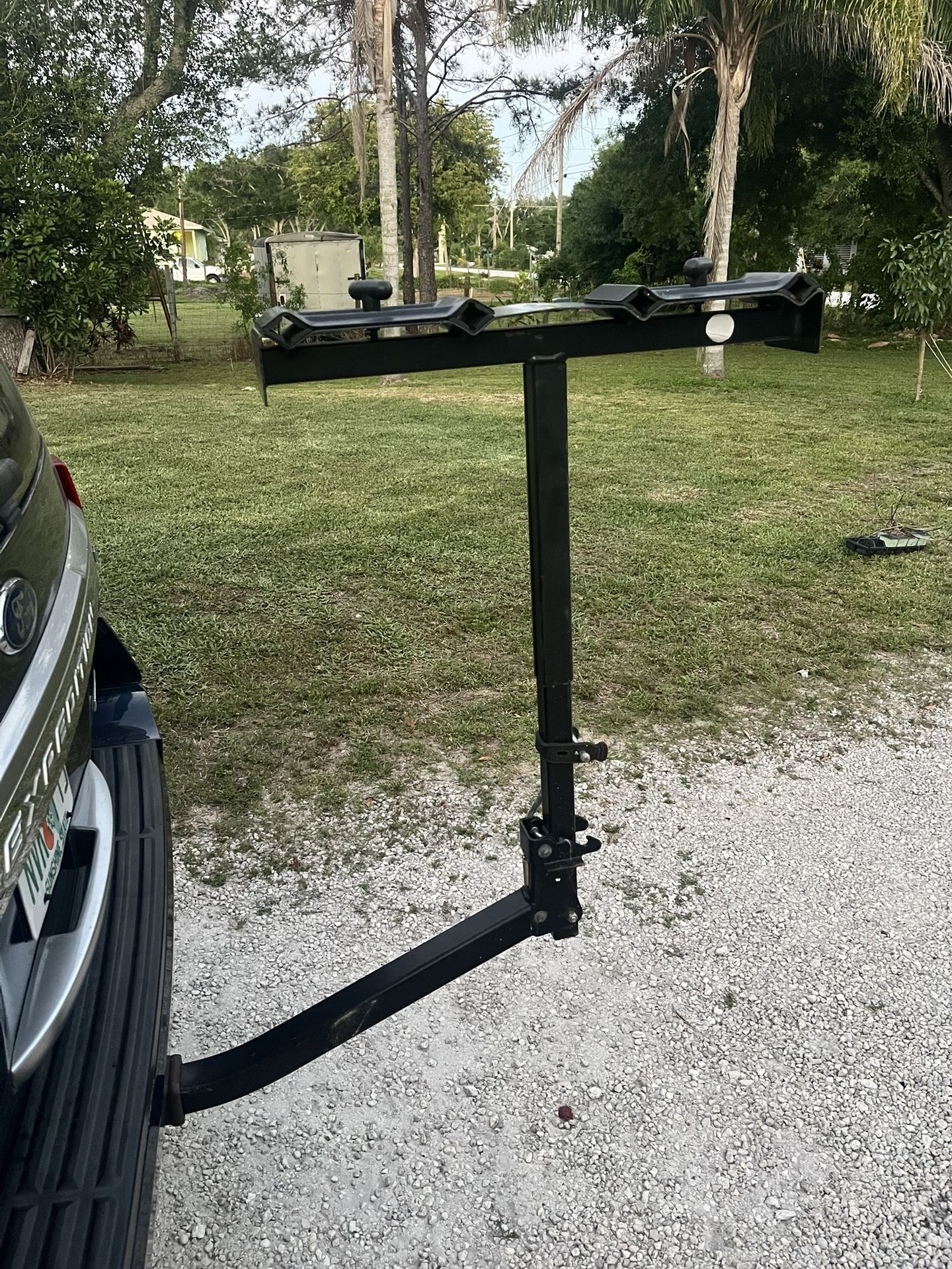 Bike Rack