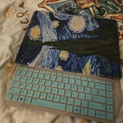 Case And Keyboard For Laptop HP Probook G7