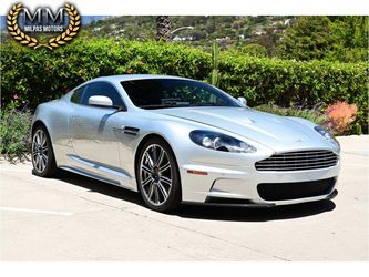 2009 Aston Martin DBS