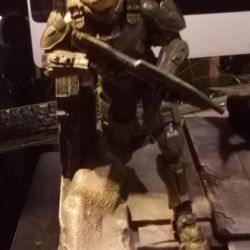 01/6 Halo Collection Statues 