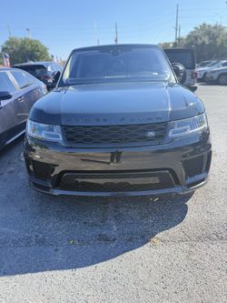 2018 Land Rover Range Rover