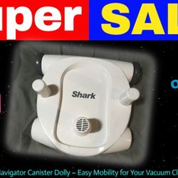 Shark Navigator Canister Caddy Model #: X16FC500