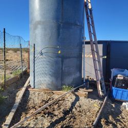 Water Tank