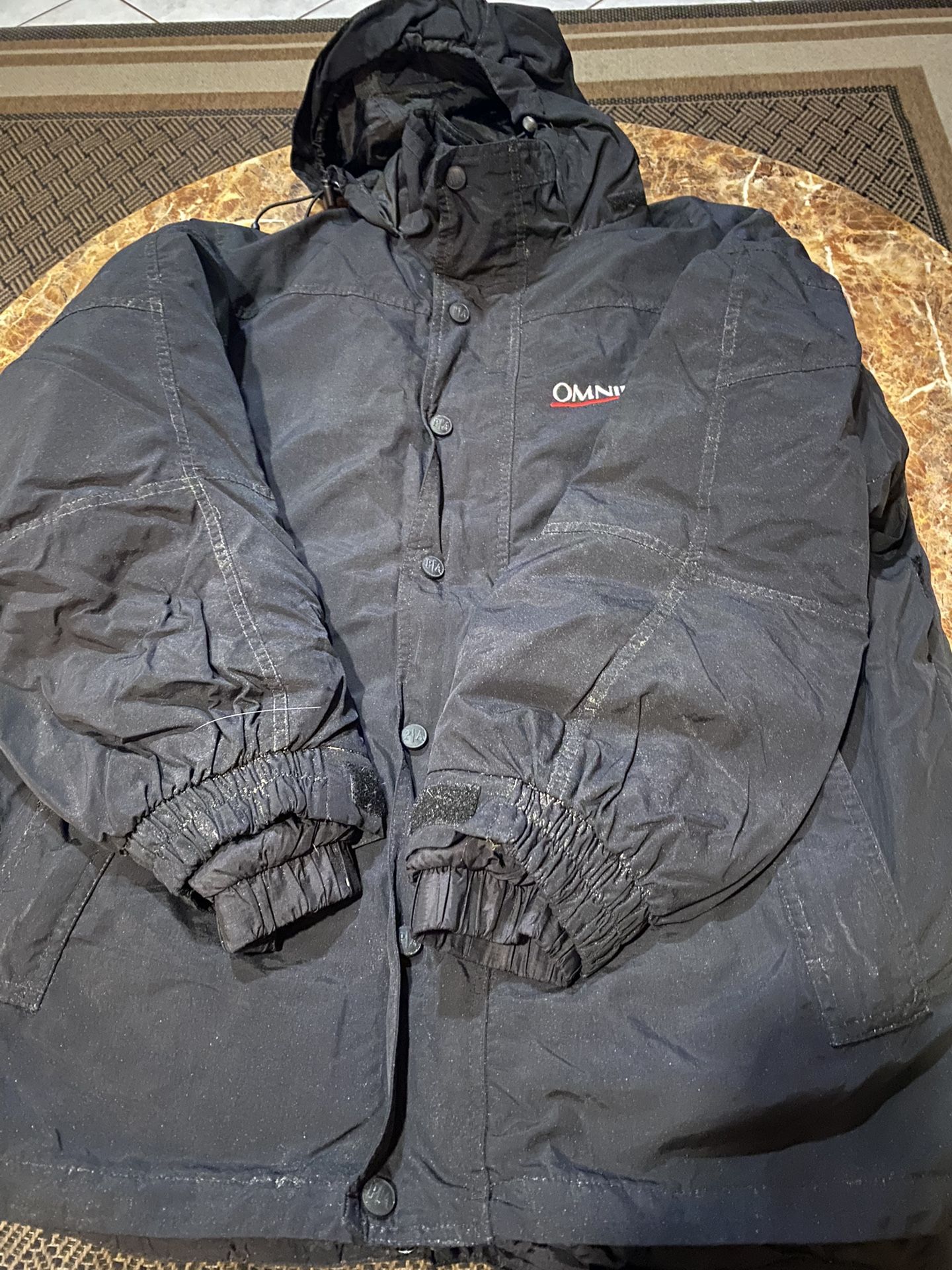 Super Warm Down Coat / Double Lined … Medium