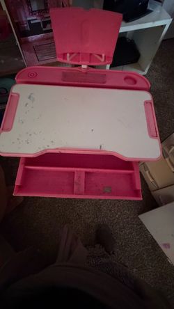 Kids adjustable desk only