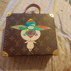 Miracombie Special Edition Louis Vuitton Jewelry Box