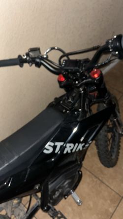 Strike 60 with Baja and motocutz and ub brakes