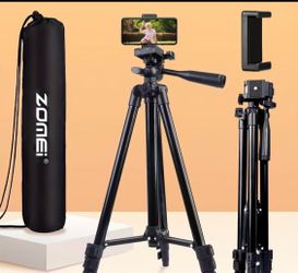 Zomei Camera Tripod with Phone Mount
