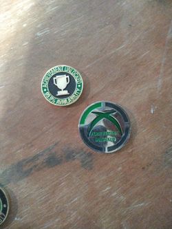 Xbox Achievement Coins Never Will Be Made Again Collector Items