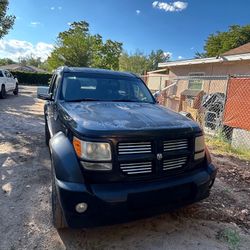 2011 Dodge Nitro