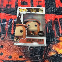 hocus pocus pop #1069 dani with binx