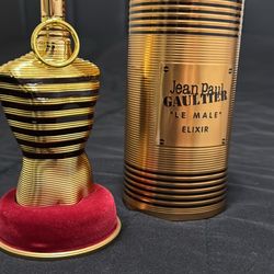 jean paul gaultier le male elixir