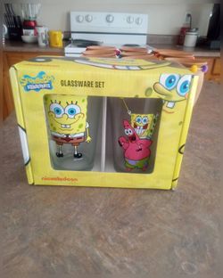 SpongeBob SquarePants Set