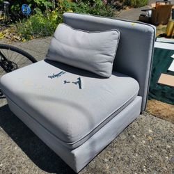 Gray Sofa Chairs