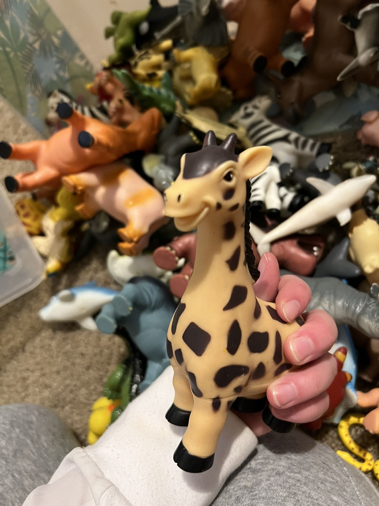 Animal Planet Playset