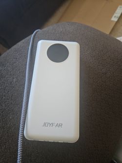 Joyfar 10,000 Power Bank For Electronics Brand New In Box Sealed 