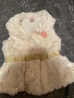 Chaleco /vest 24 Meses(months)