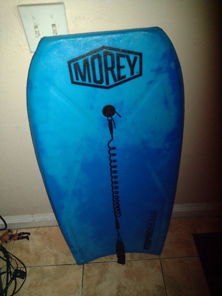 Morey Mach 9 TR Boogie board 