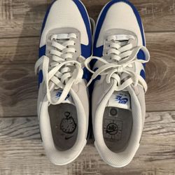 Nike Air Force 1 Low 'Royal Air Max 1' Sneakers