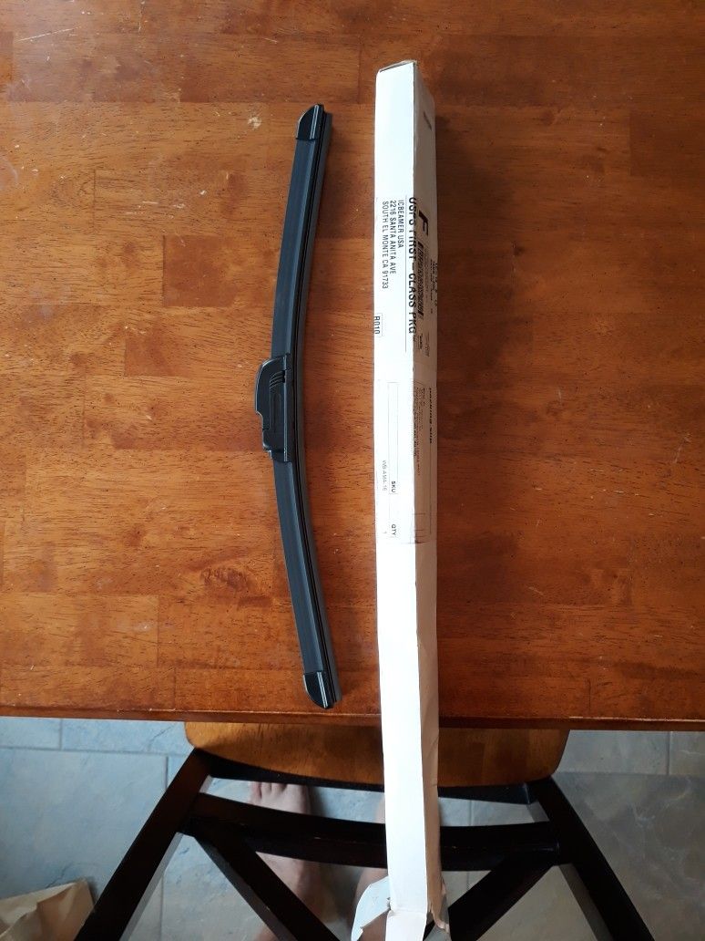 Rear Wiper Blade 16"