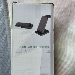 Wireless Charger Charging Stand