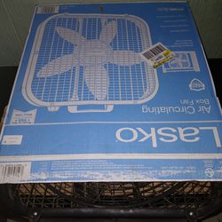 Box fan
