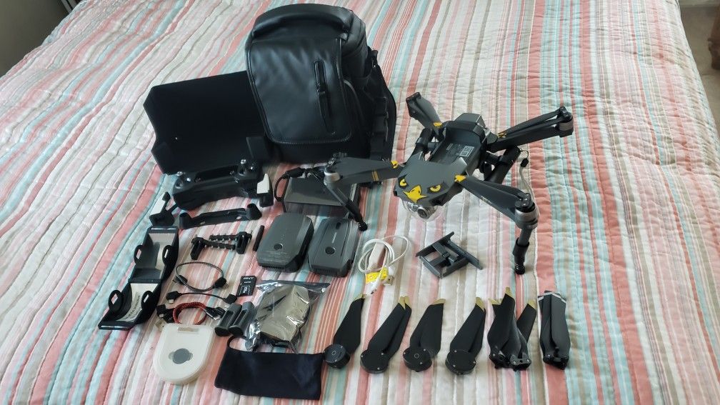 Dji Mavic Pro Drone 