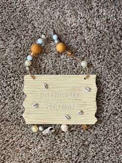 Palm Tree Tidings Decor