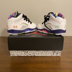 Jordan Retro 5s 