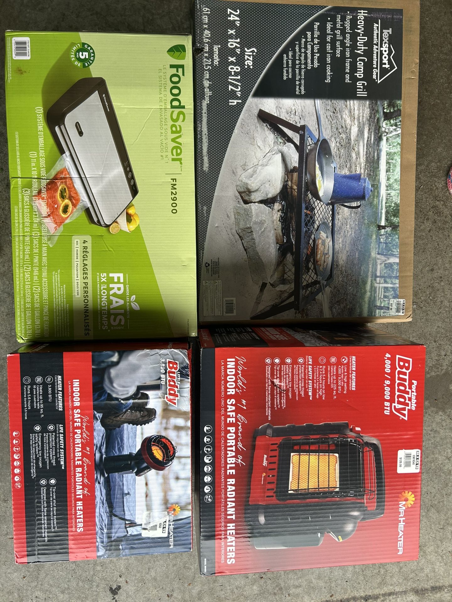 Outdoorsman Bundle