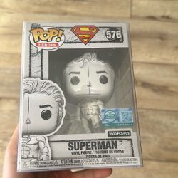 Superman LE (UNRELEASED) 