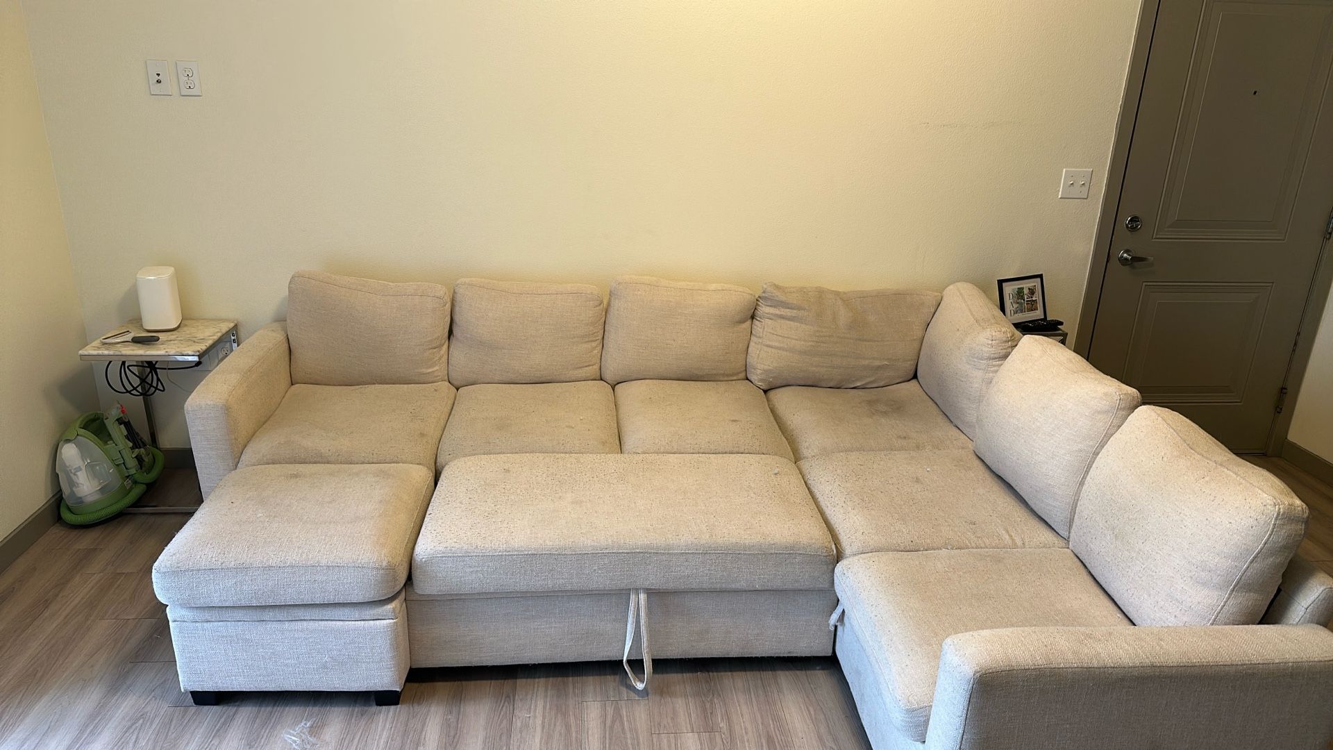 USED COUCH
