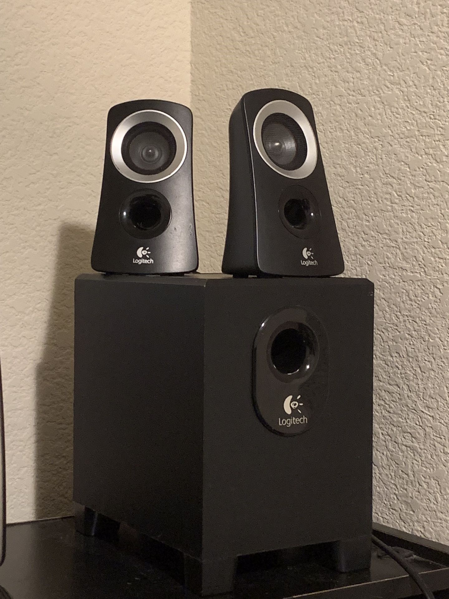 Computer Speakers