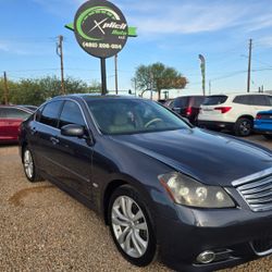 2008 Infiniti M45