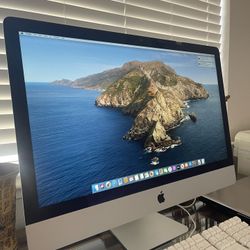 iMac 27”