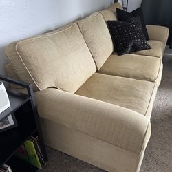 Gently-used Ethan Allen Sofa