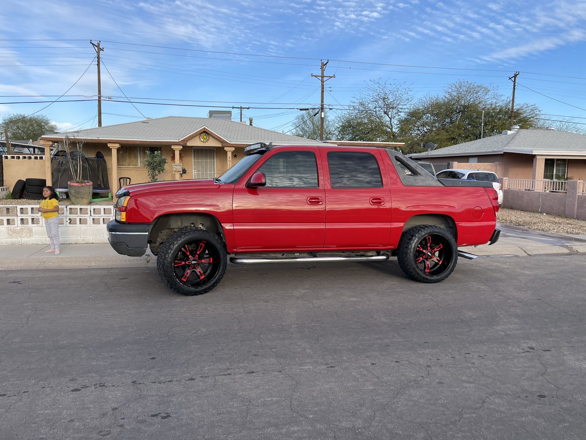 2006 Chevrolet Avalnche