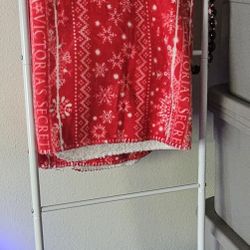 Metal Blanket Ladder